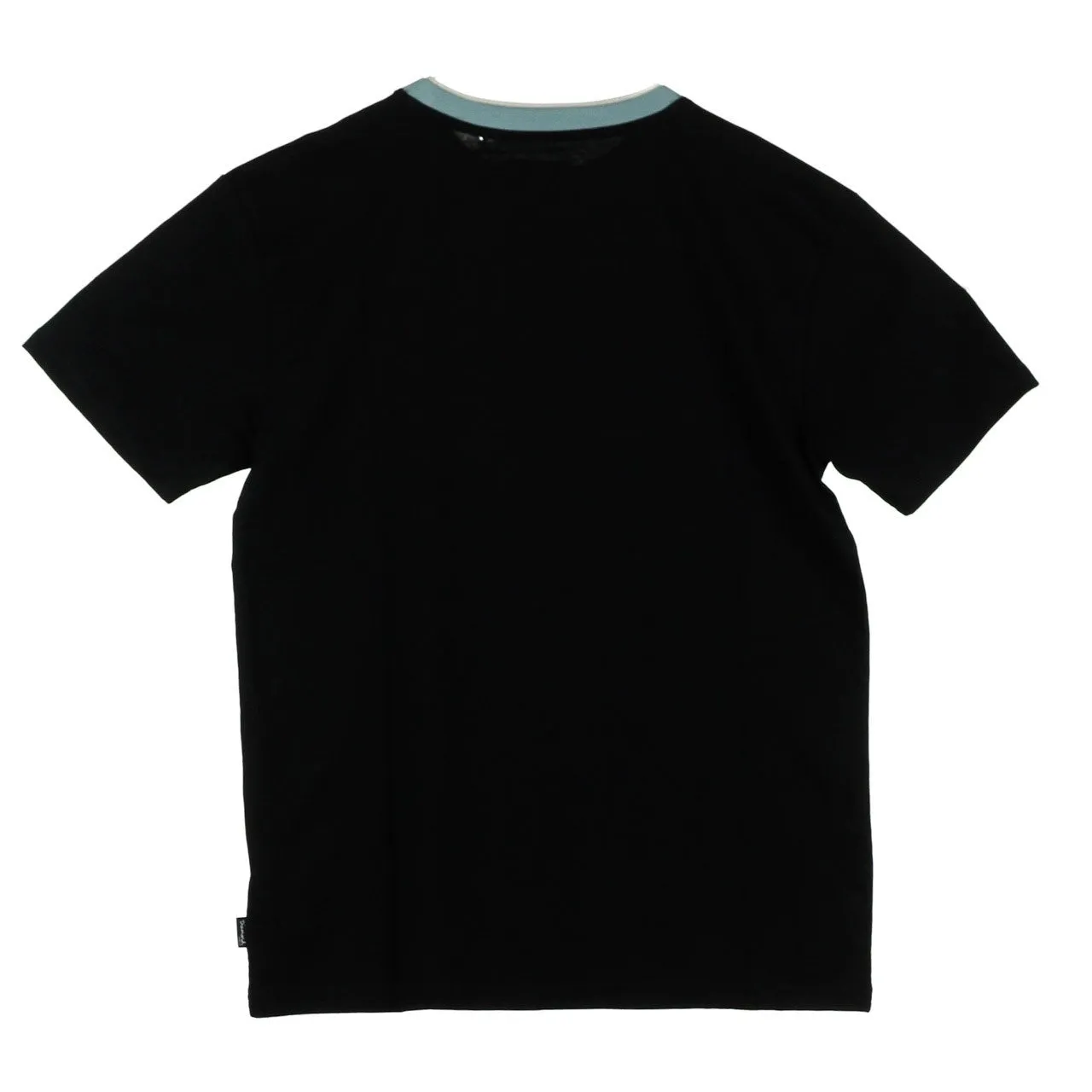 Maglietta Uomo Fordham Tee Black