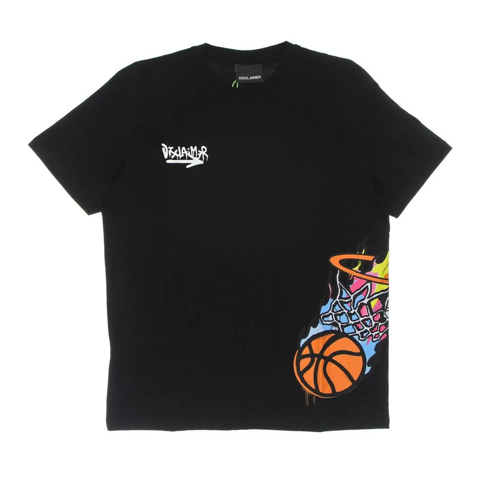 Maglietta Uomo Jump High Tee Black