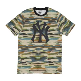 maglietta uomo mlb fisherman echo tee neyyan CAMO