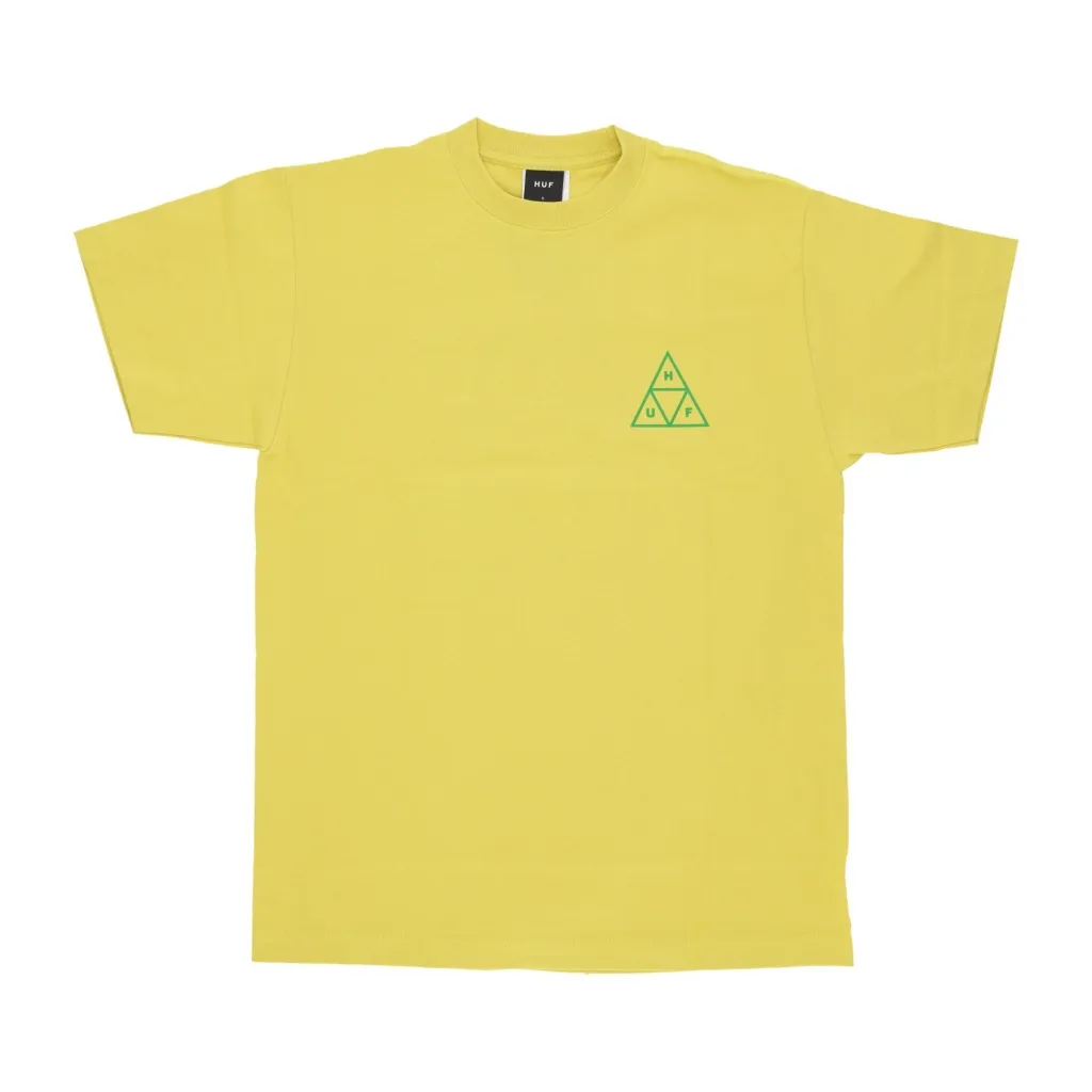 maglietta uomo set triple triangle tee CACTUS FLOWER