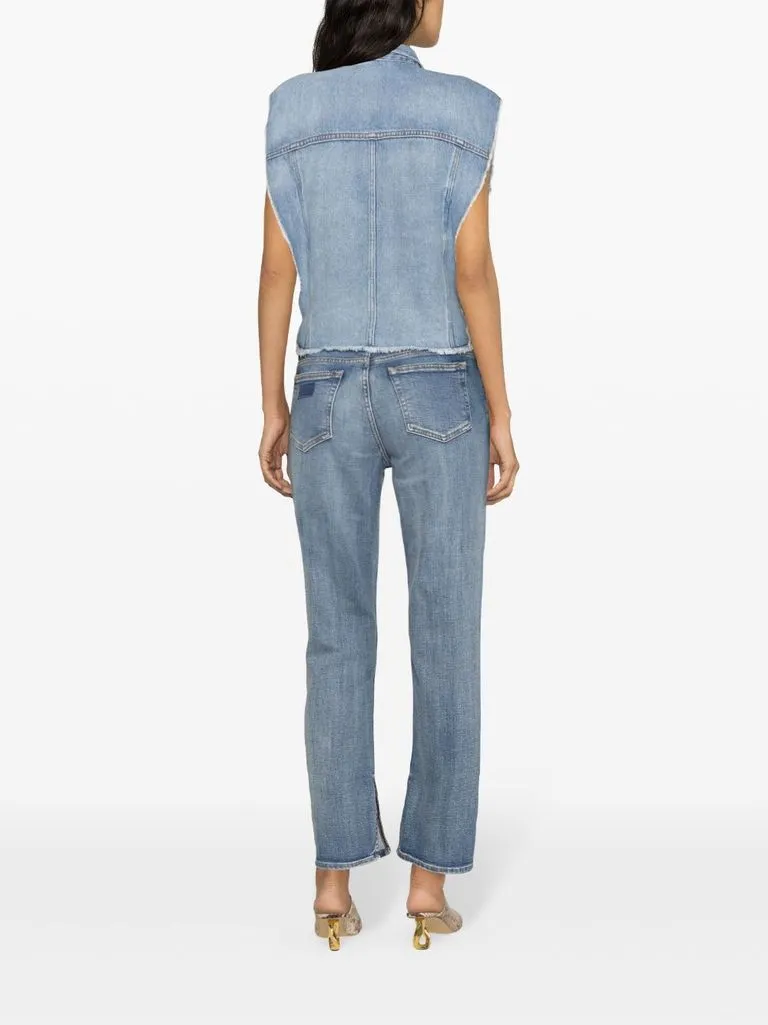 marant étoile Gilet in denim