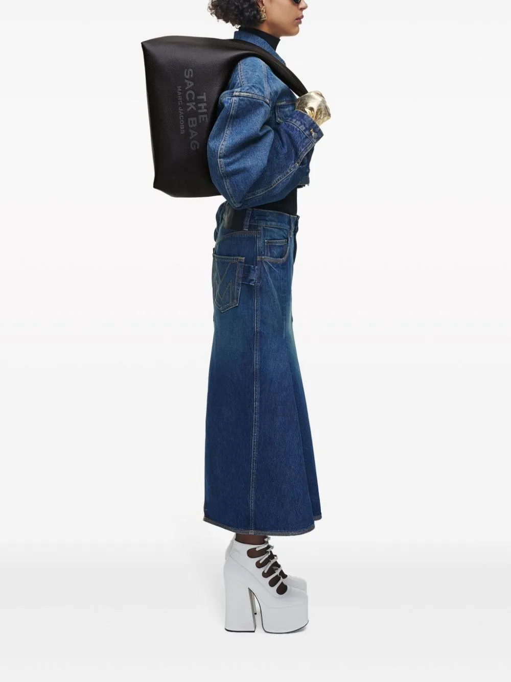 Marc Jacobs-Borsa a spalla The Sack