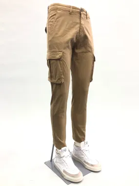 MARK UP Pantalone modello cargo twill fit c.