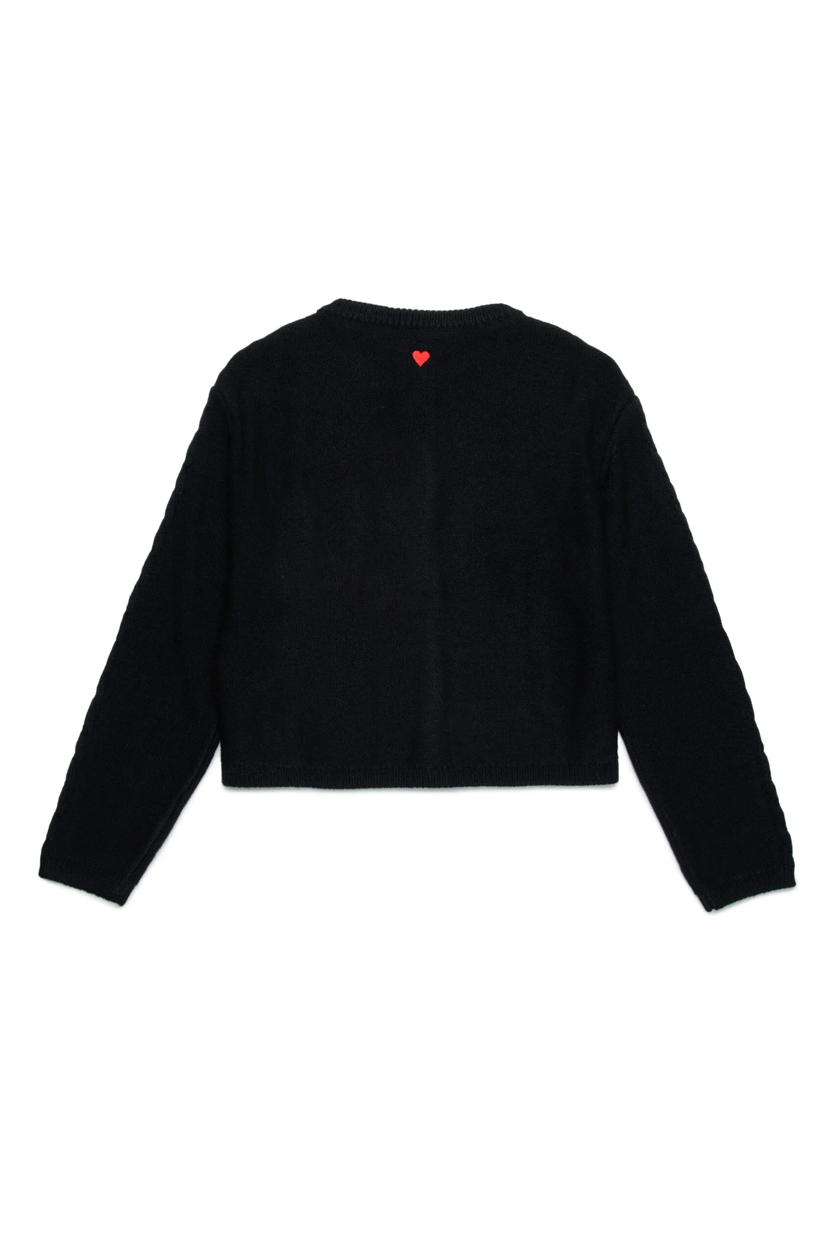 Max&Co. cardigan con motivo a trecce