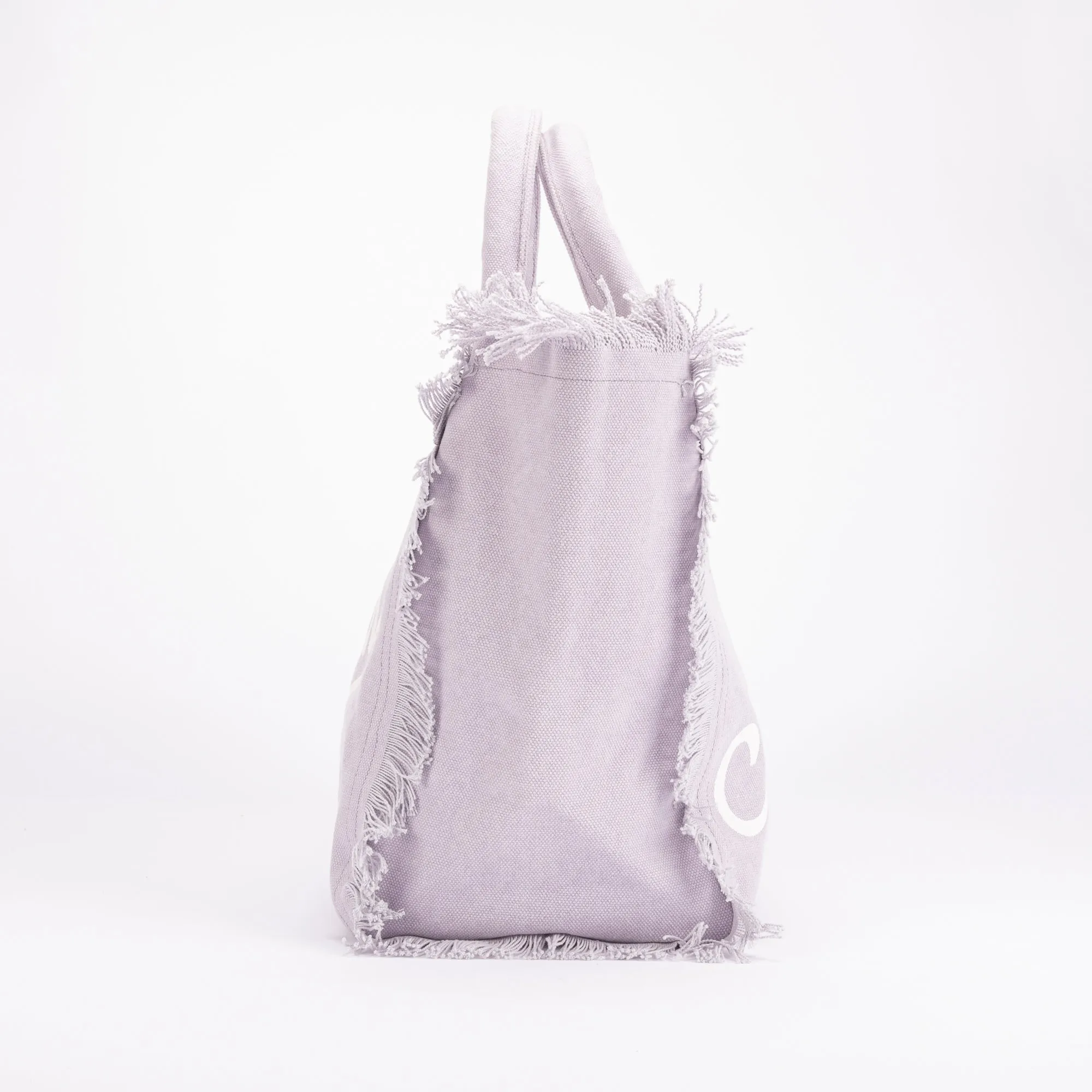 Mc2 Saint Barth borsa vanity lilac