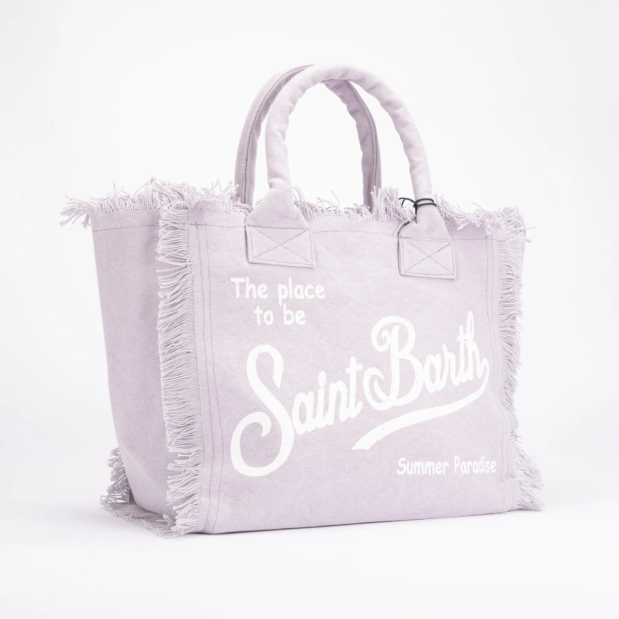 Mc2 Saint Barth borsa vanity lilac