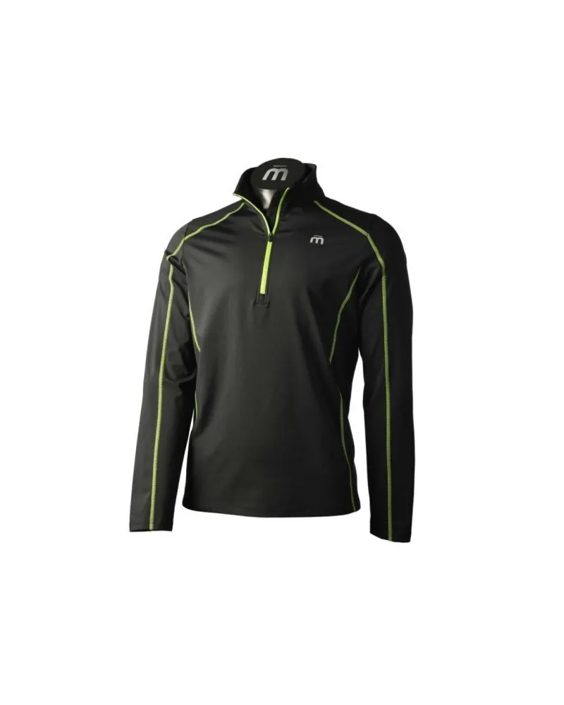 Mico Maglia running mezza zip X-Performance da uomo