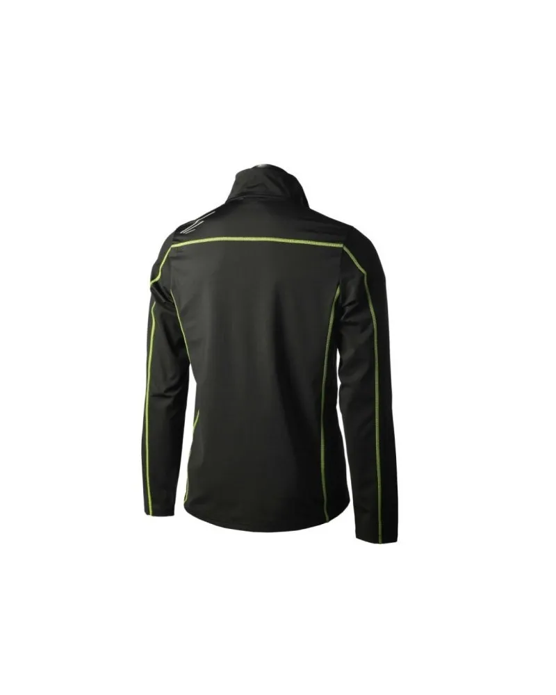 Mico Maglia running mezza zip X-Performance da uomo