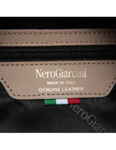 Nero Giardini borsa a spalla in pelle  