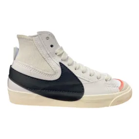 Nike men's sneakers shoe Blazer Mid '77 Jumbo DD3111 100 white black