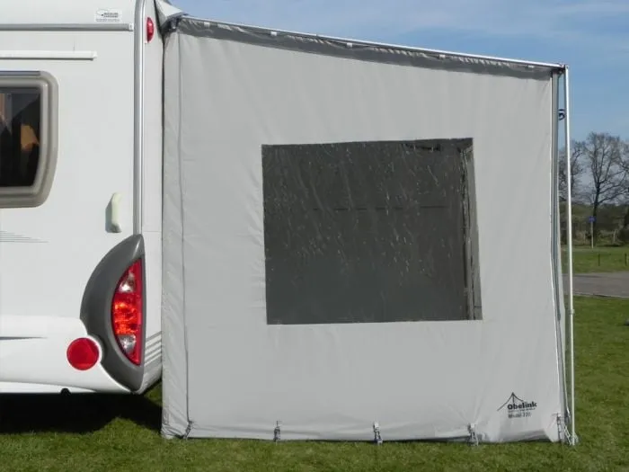 Obelink Mobiel XL parete laterale Fiamma F45 sinistra