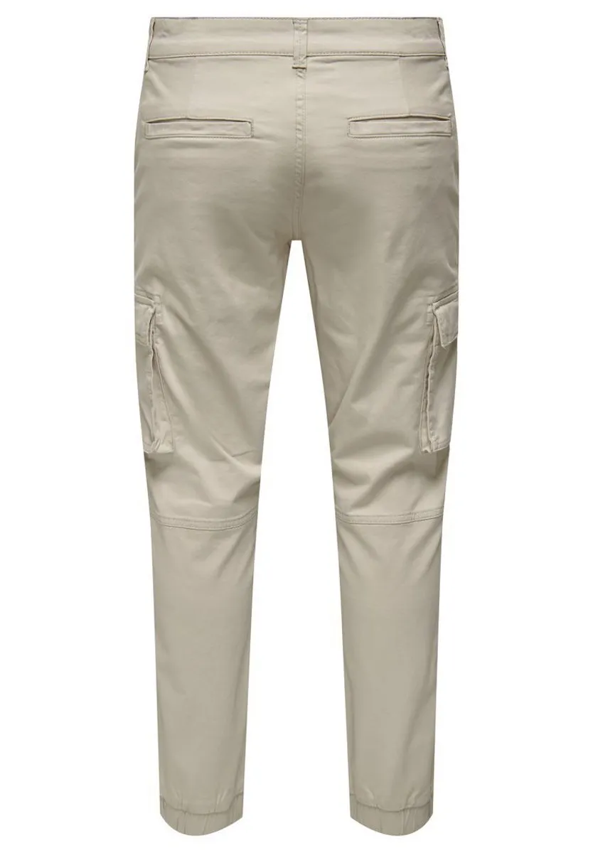 ONSCAM STAGE CUFF - Pantaloni cargo