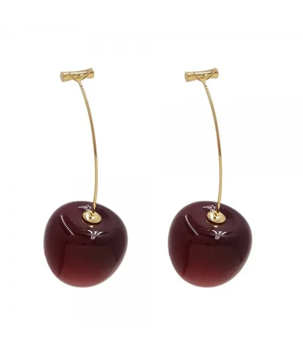 Orecchini Cherry fruit