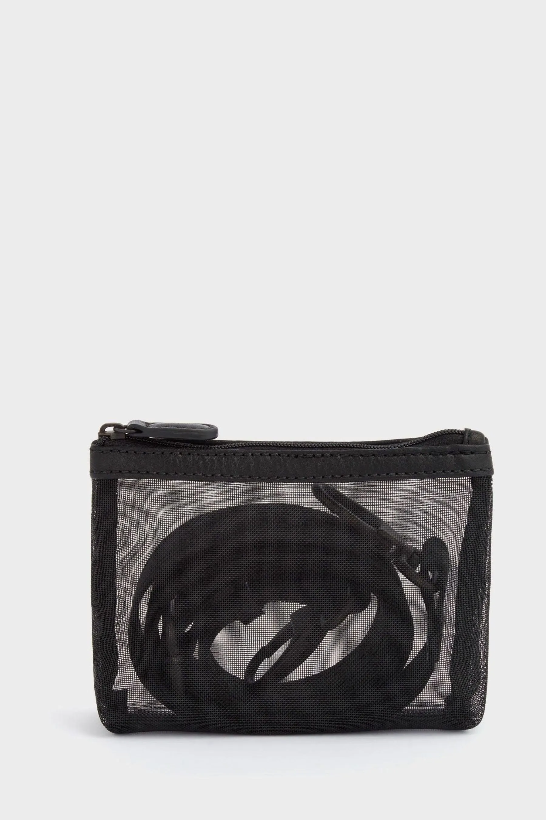 OSPREY LONDON - The Onyx - Nero in pelle - Borsa per palestra