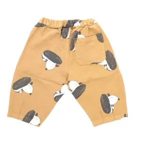 Pantalone Baby Unisex Color Cammello