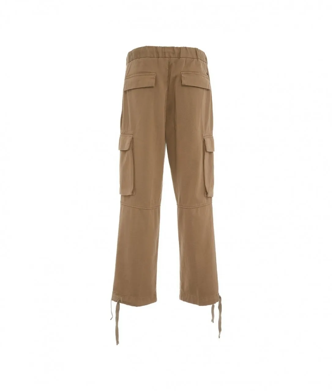 Pantalone cargo Freeport Wide Cammello Cammello