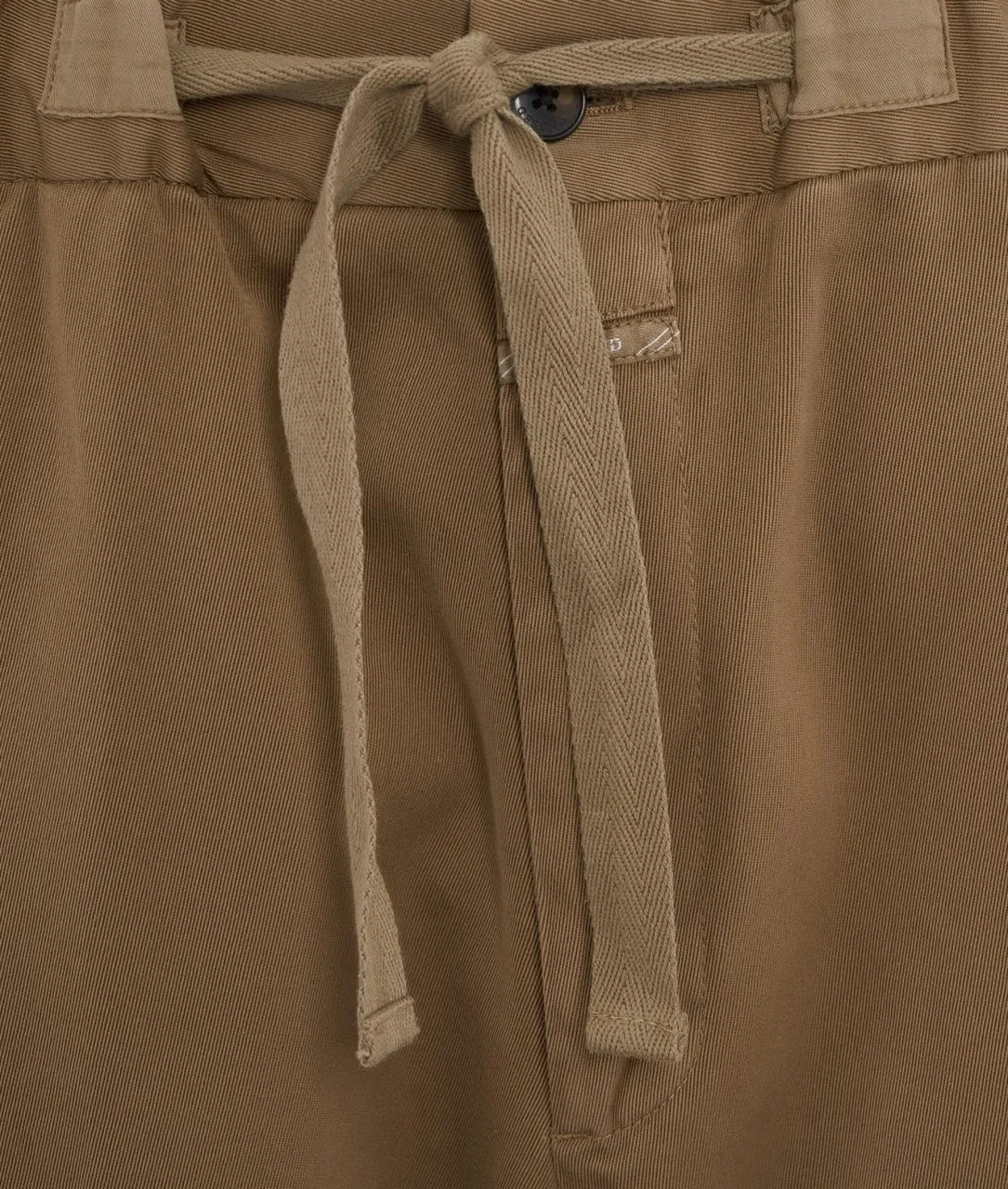 Pantalone cargo Freeport Wide Cammello Cammello