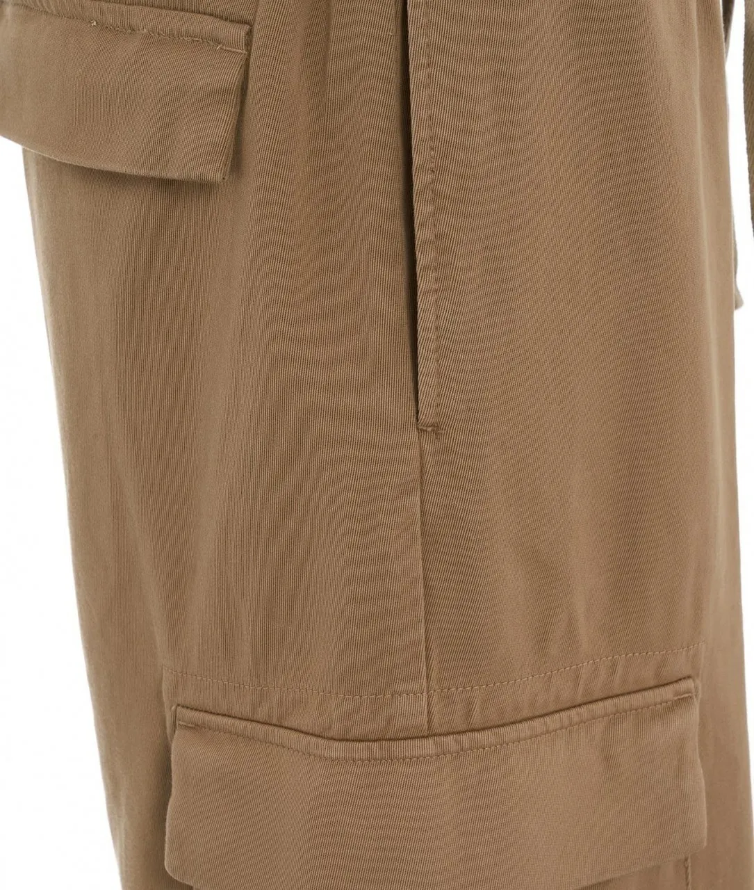 Pantalone cargo Freeport Wide Cammello Cammello