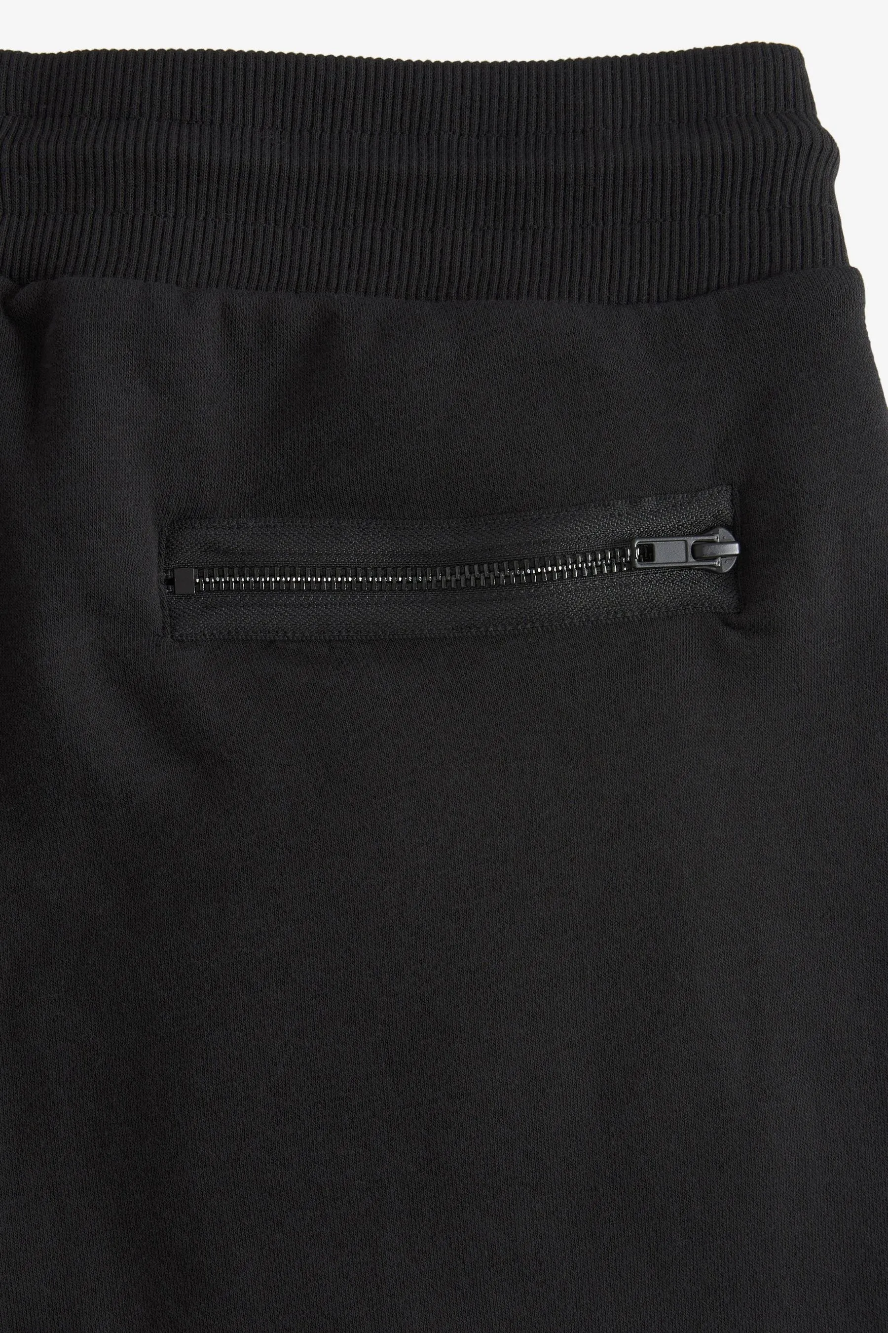 Pantaloni da jogging cargo multitasche in misto cotone