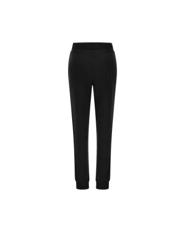 Pantaloni Donna Basic Cotton Stretch