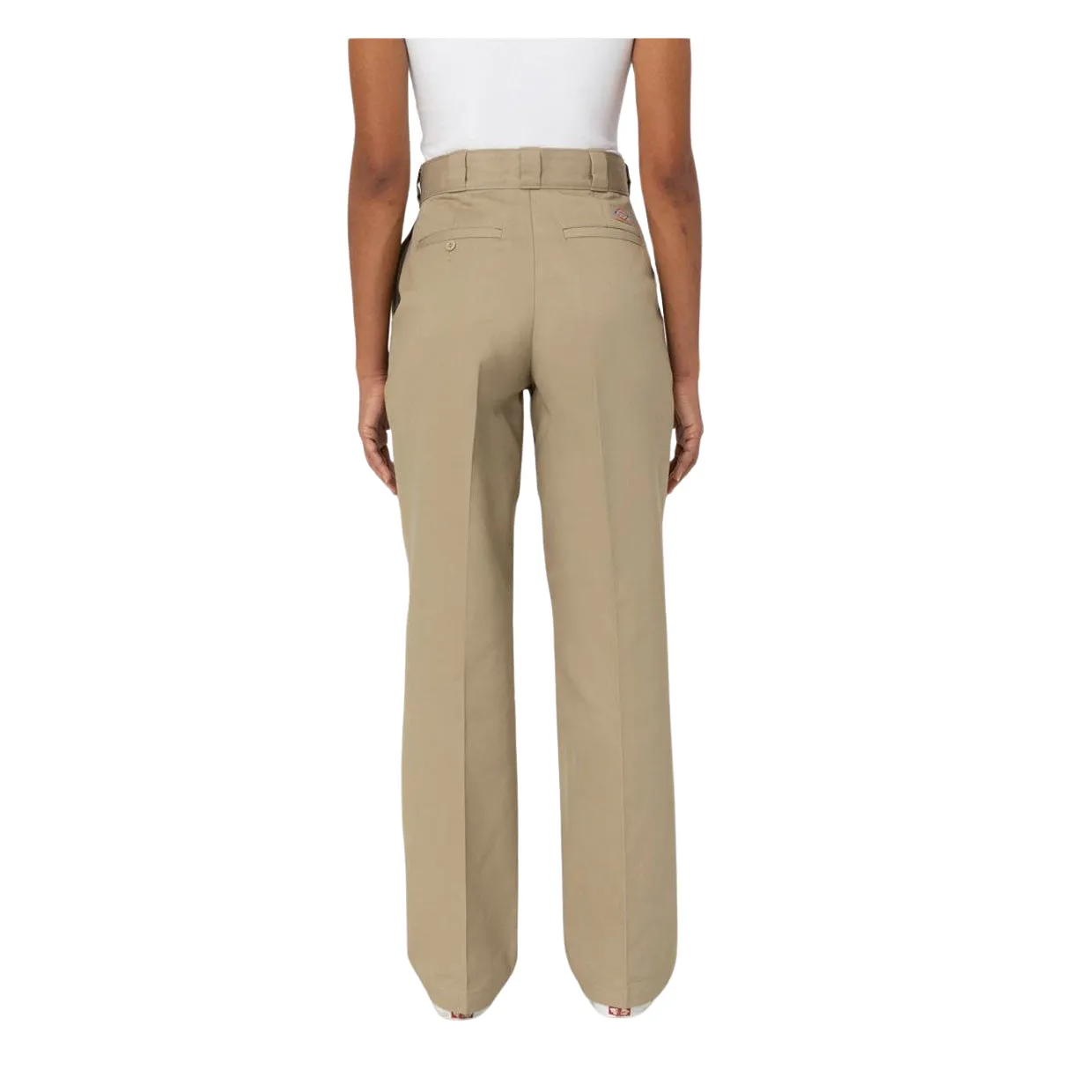 Pantaloni Donna Dickies 874 Khaki