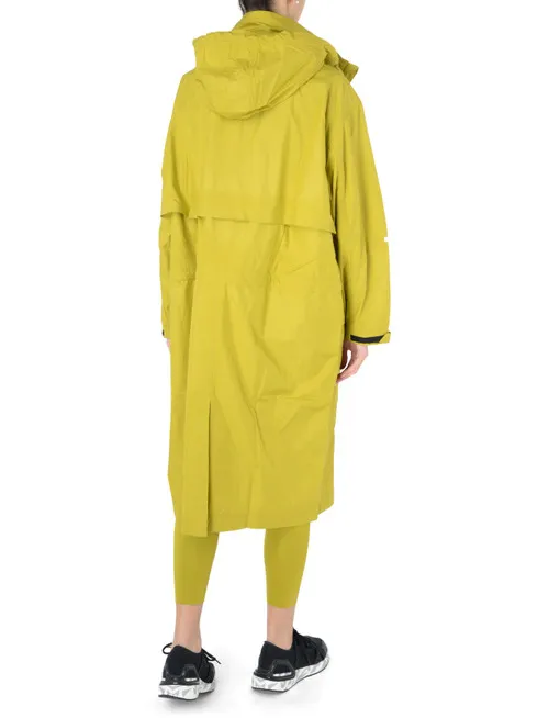 Parka Adidas by Stella McCartney Sportswear Long verde oliva