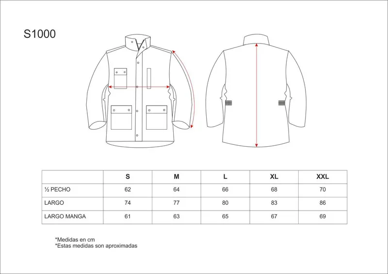 Parka basic imbottito e impermeabile, cappuccio verde