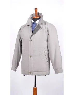 Parka Grigio chiaro Microma JPT