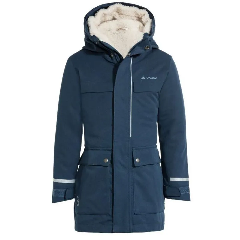 Parka per bambini Vaude Kids Manukau (mare scuro)