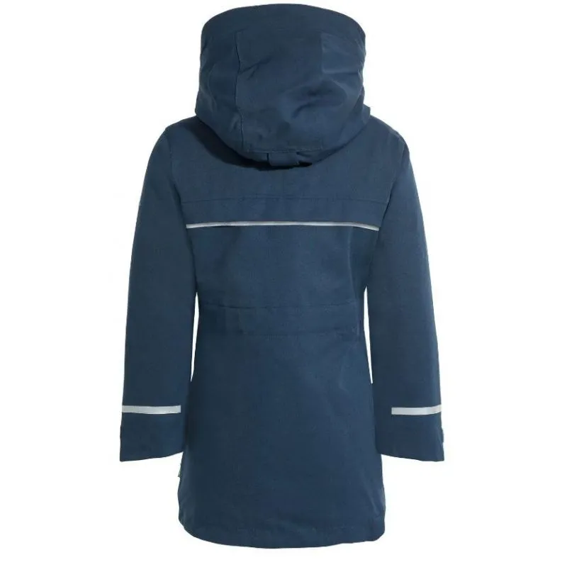 Parka per bambini Vaude Kids Manukau (mare scuro)