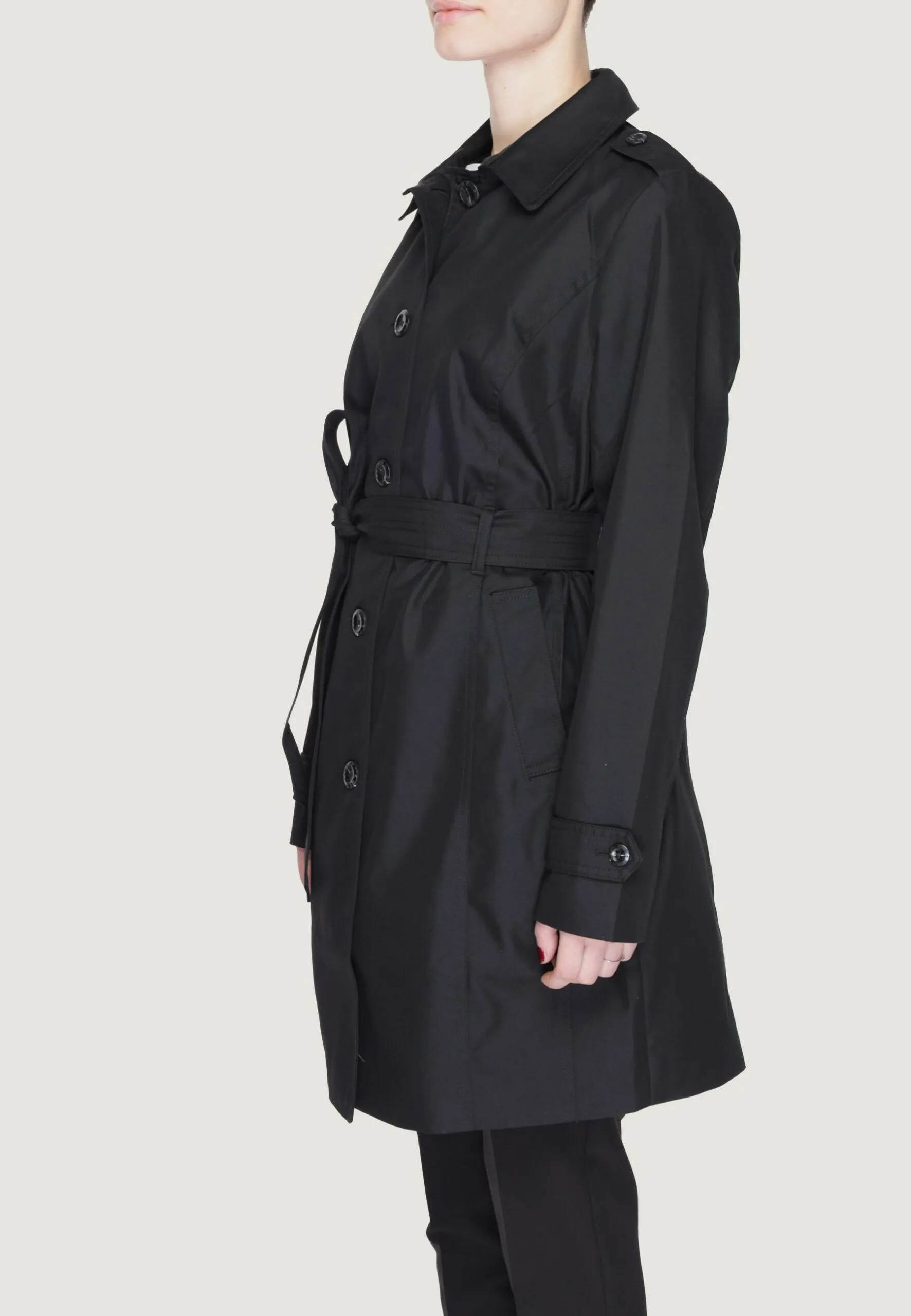 Parka Street One  Nero