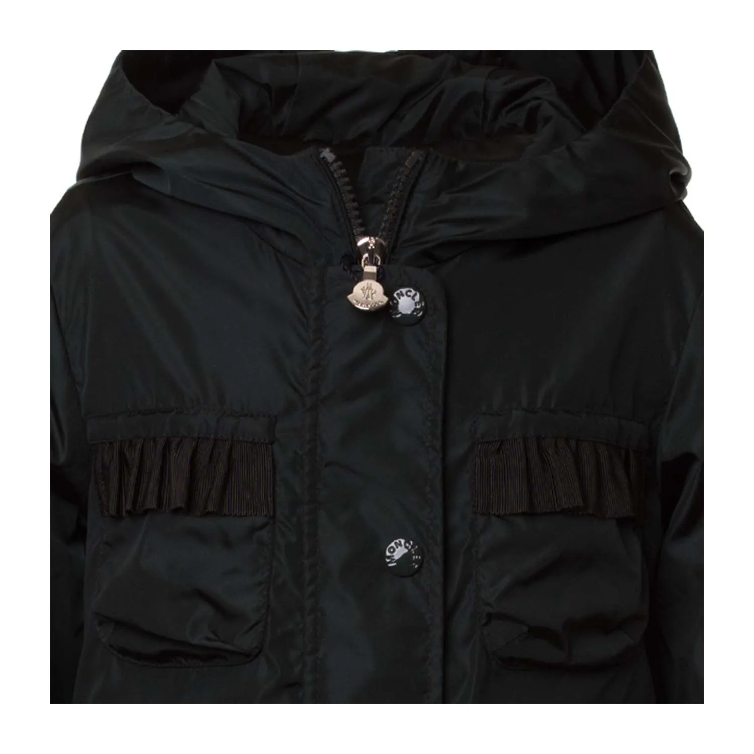 Parka Tourmaline Blu