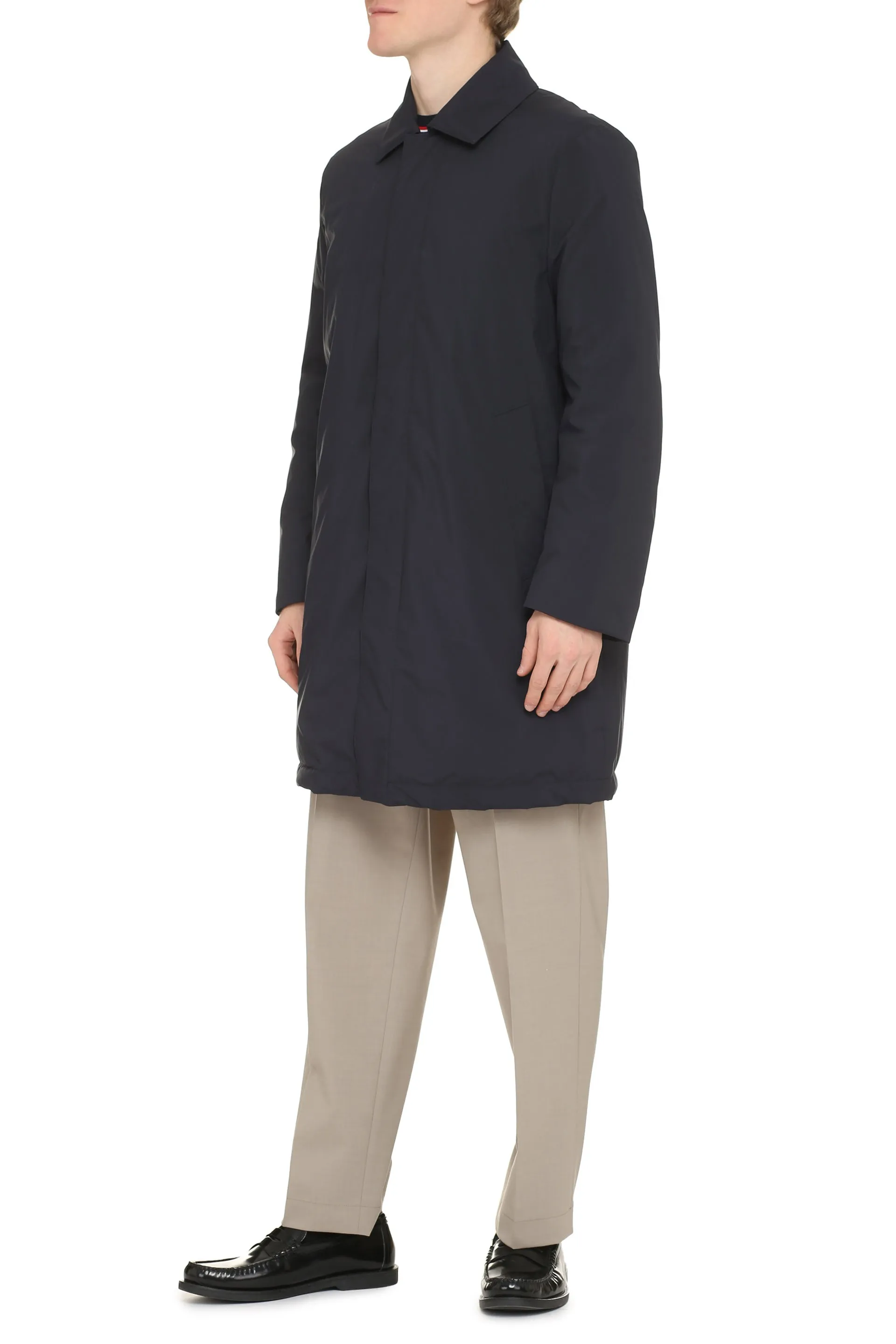 Paul Smith Parka in tessuto tecnico