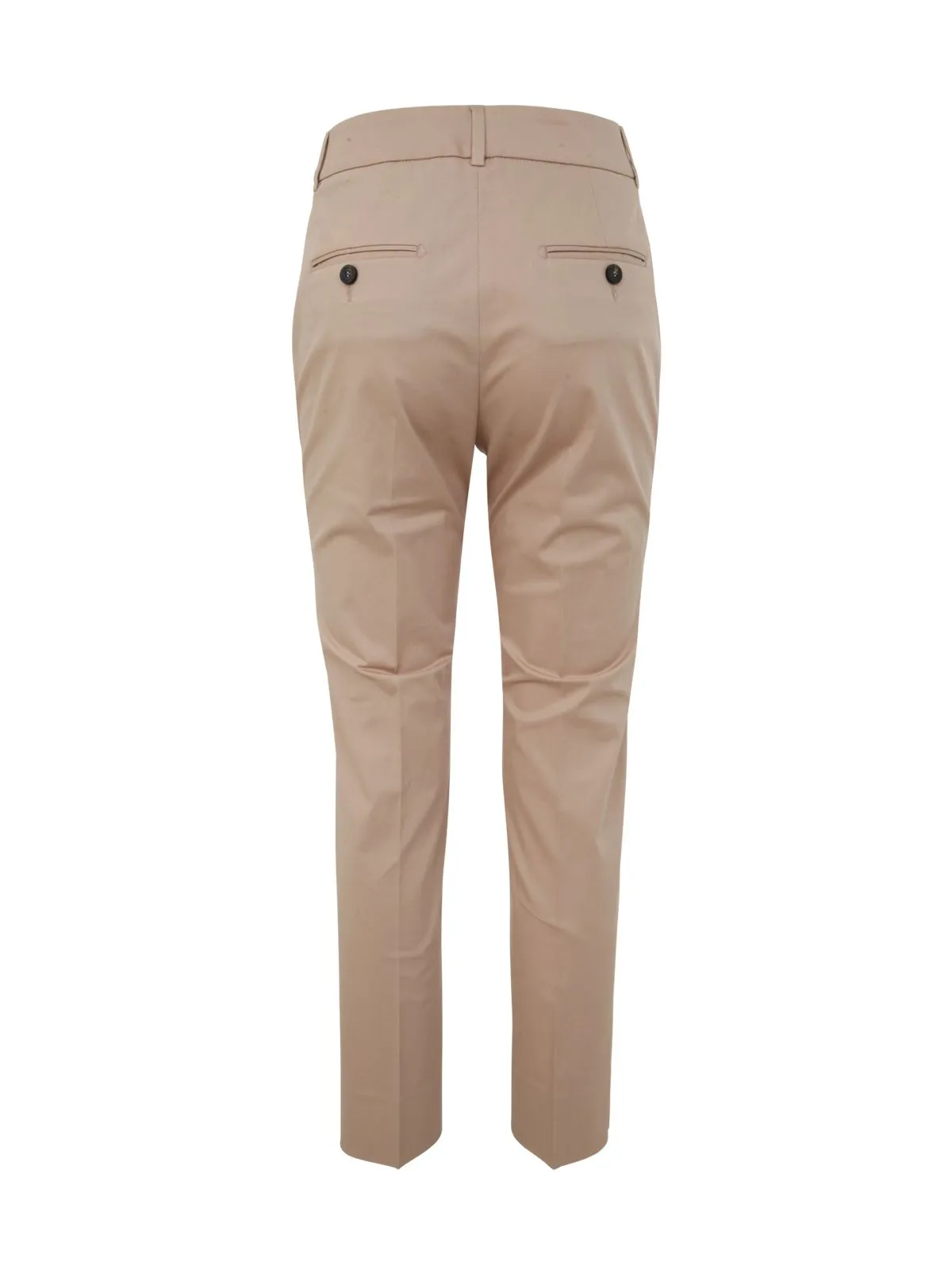 PESERICO Pantaloni slim: Cotone