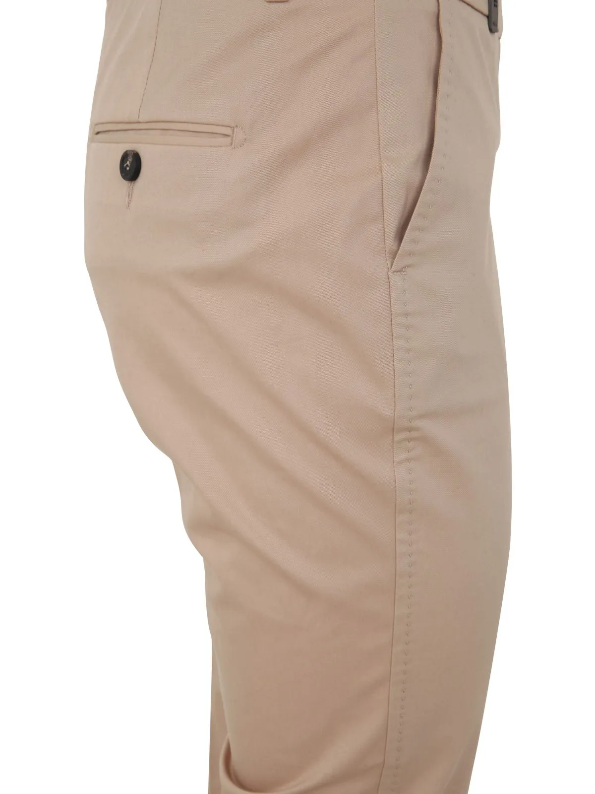 PESERICO Pantaloni slim: Cotone