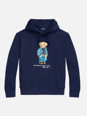 POLO RALPH LAUREN ----Felpa Bear iconic Polo Ralph Lauren