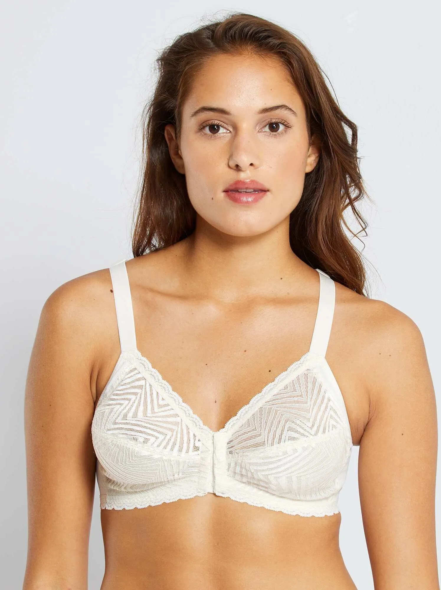 Reggiseno 'Ideal Posture' 'Playtex' - BEIGE