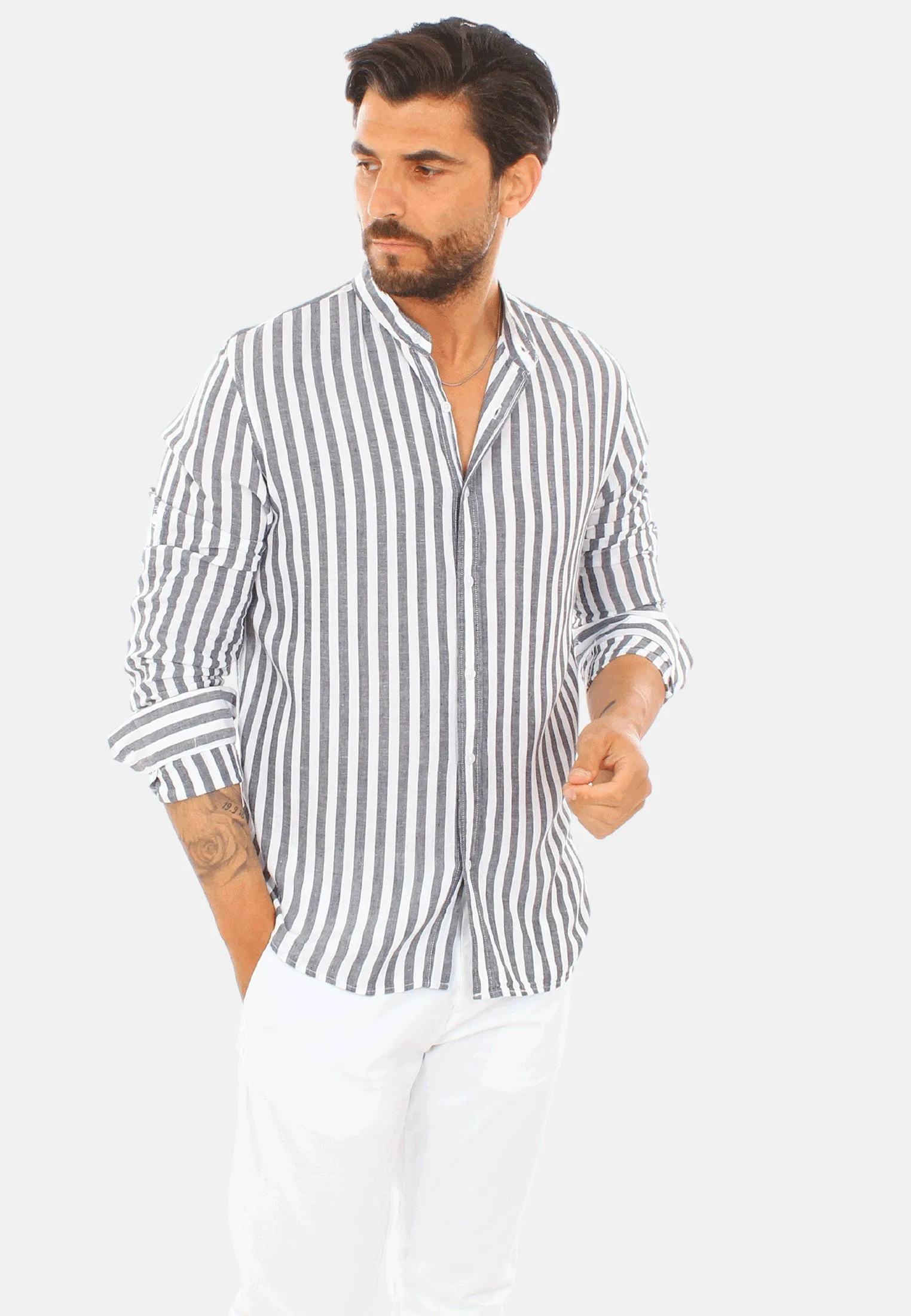 RIGHE - Camicia