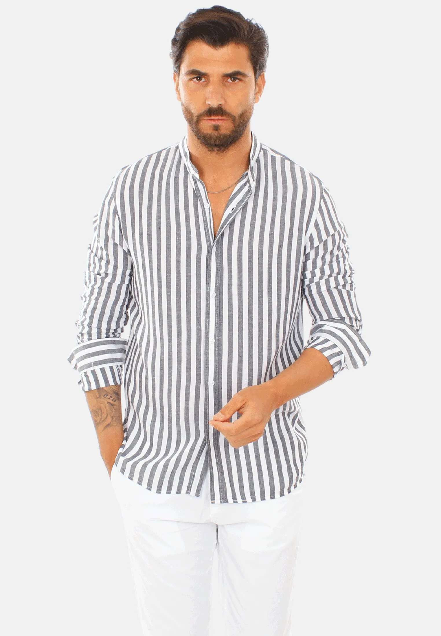 RIGHE - Camicia