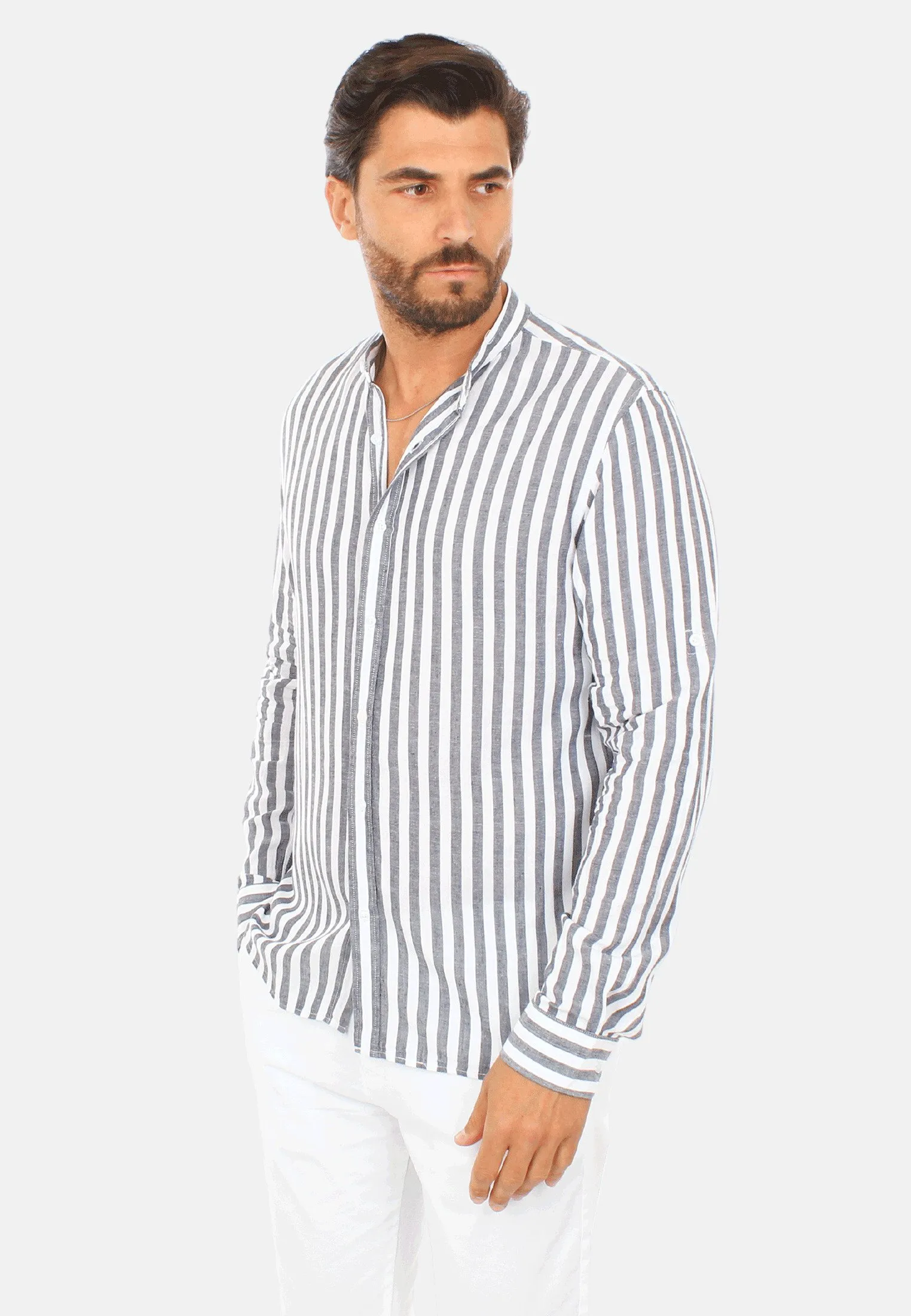 RIGHE - Camicia