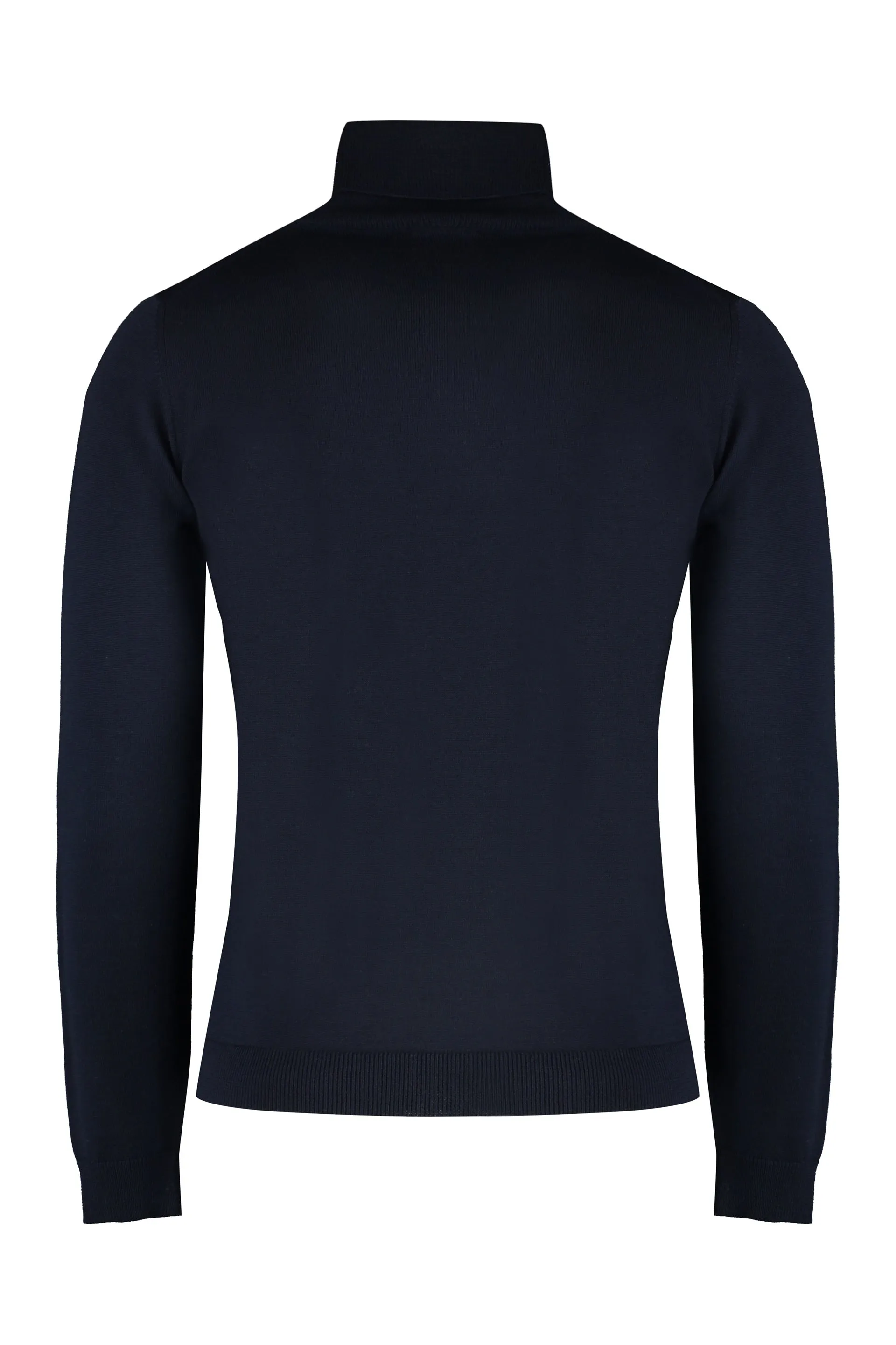 Roberto Collina Pullover dolcevita in lana