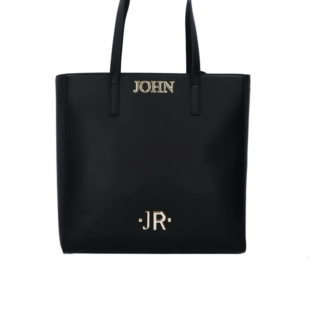 RWP23296BO SHOPPING BAG POLU Nero