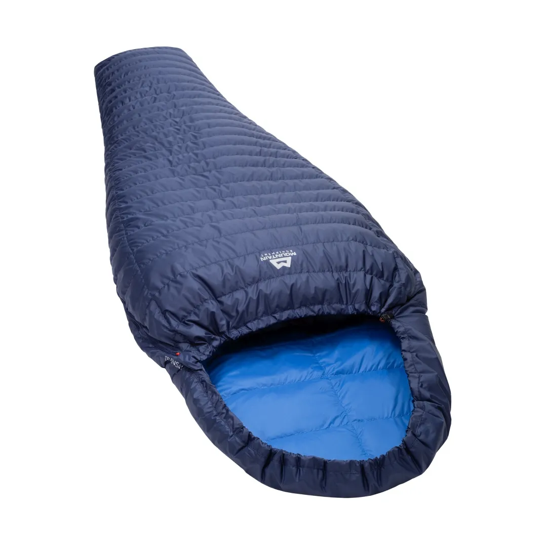 Sacco letto Mountain Equipment Transalp regular