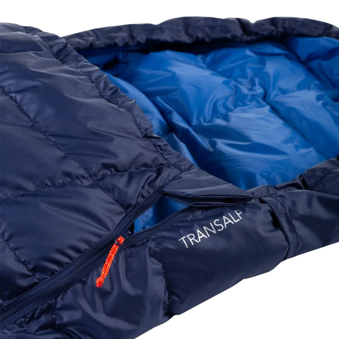 Sacco letto Mountain Equipment Transalp regular