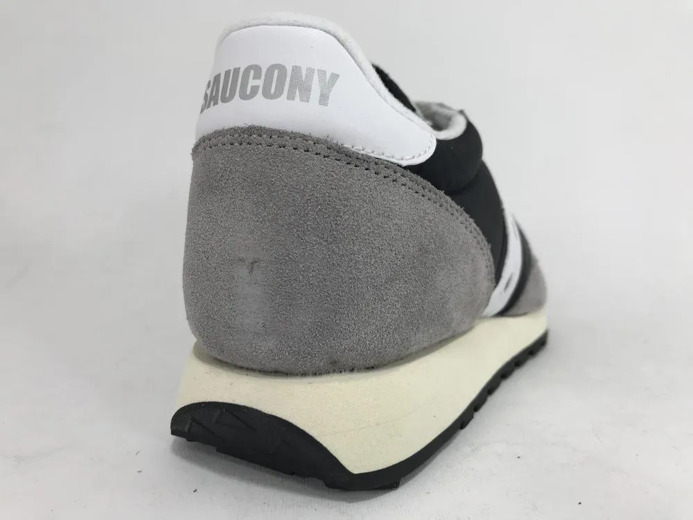 Saucony Originals Jazz Vintage men's sneakers shoe S70368 37 gray black white