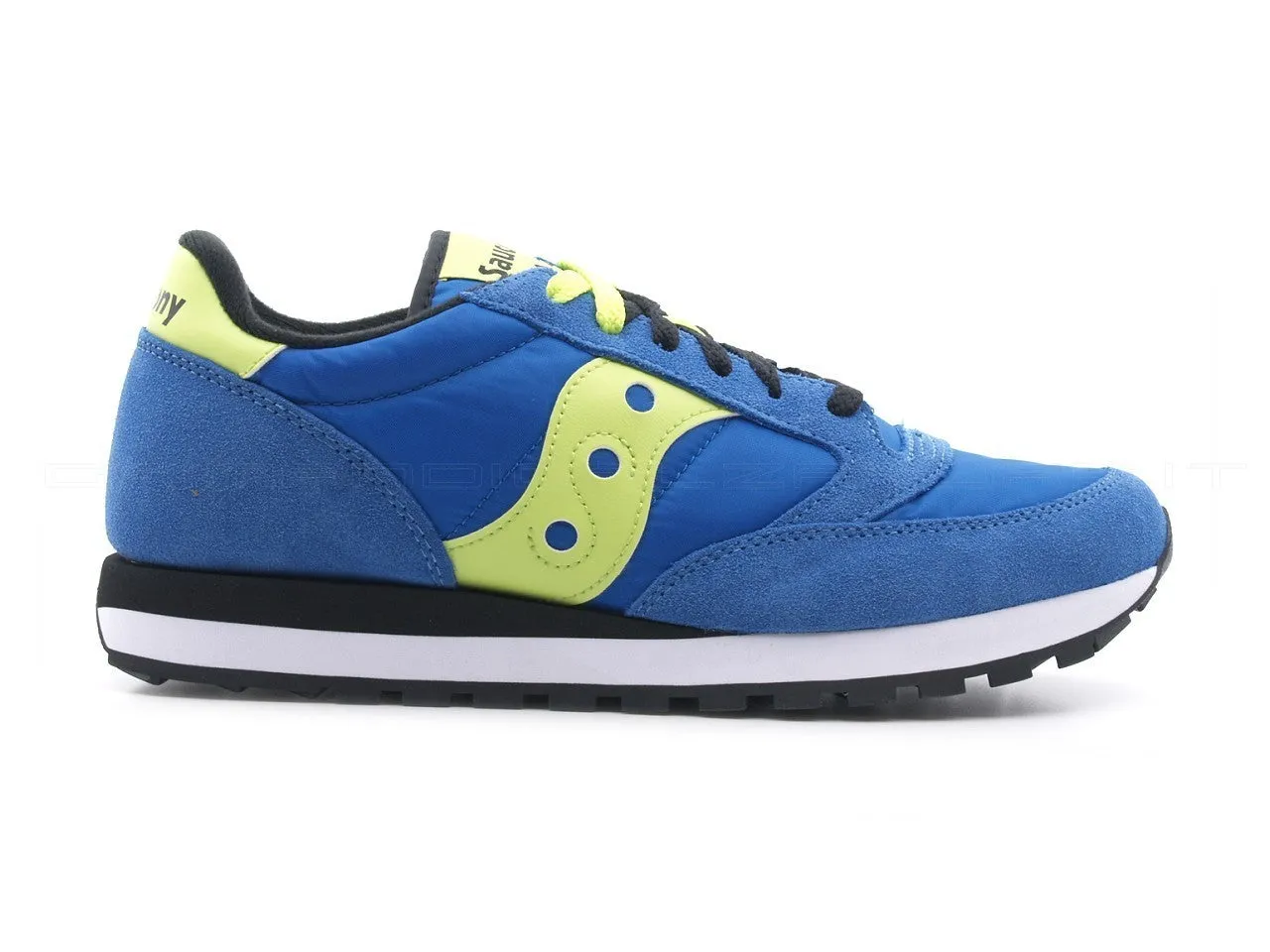 Saucony uomo Jazz Originals blu