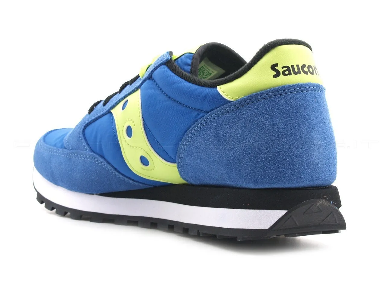 Saucony uomo Jazz Originals blu