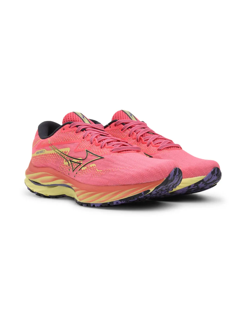 Scarpa Running Donna modello Rider rosa