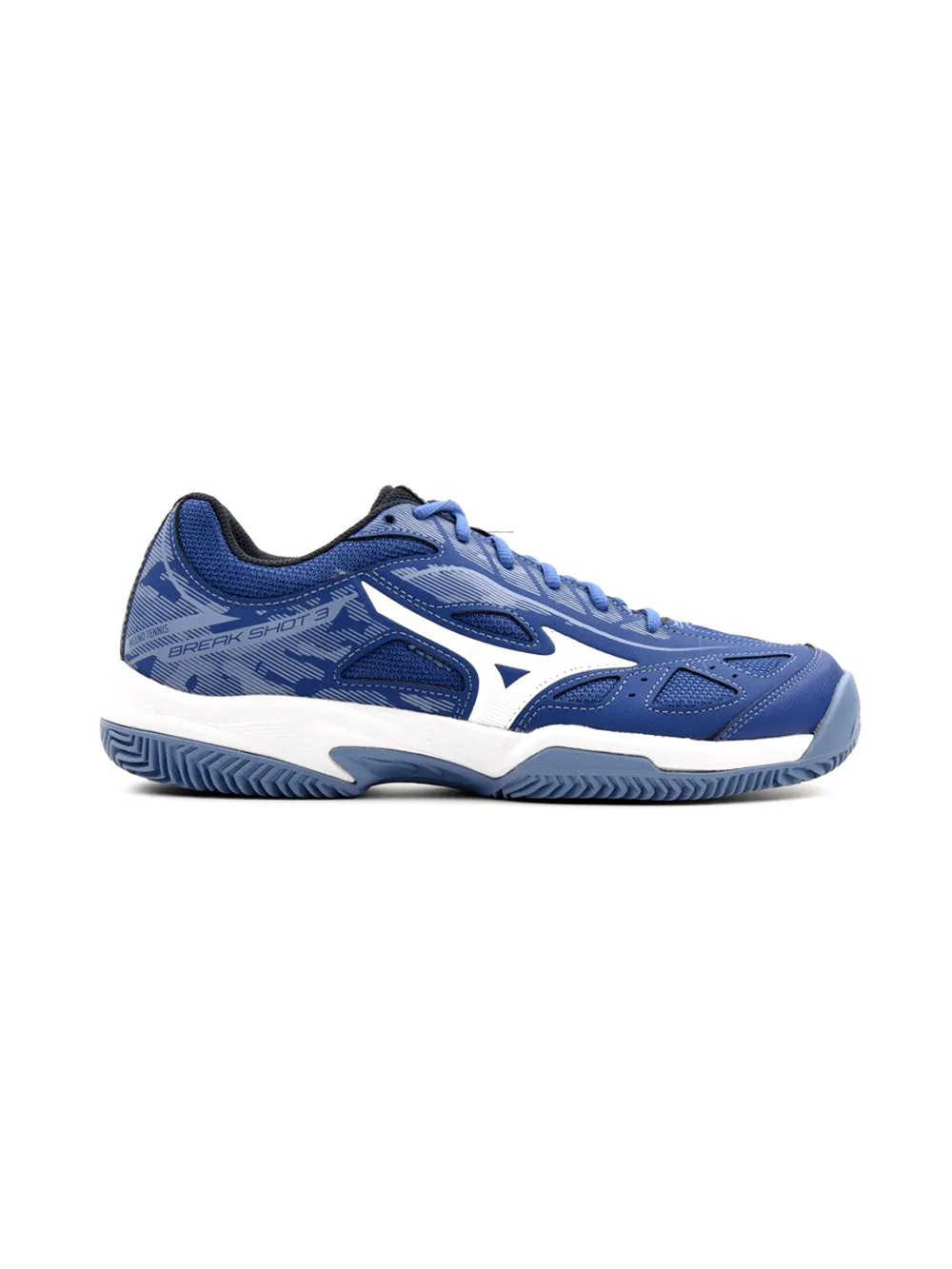 Scarpa Tennis MIZUNO Uomo 61GC2125 BREAKSHOT 3 CC