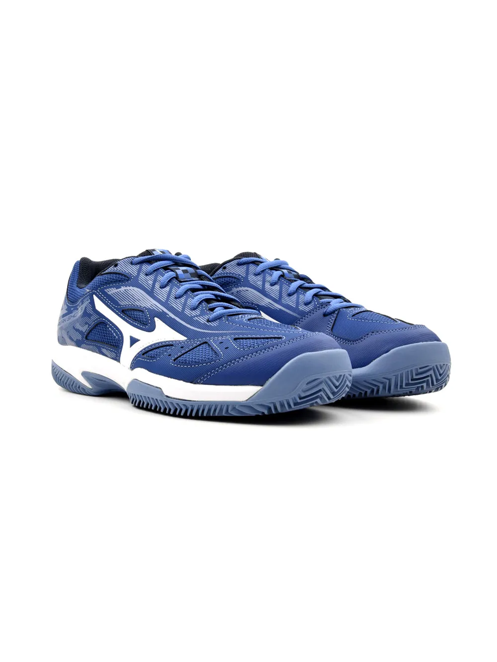 Scarpa Tennis MIZUNO Uomo 61GC2125 BREAKSHOT 3 CC